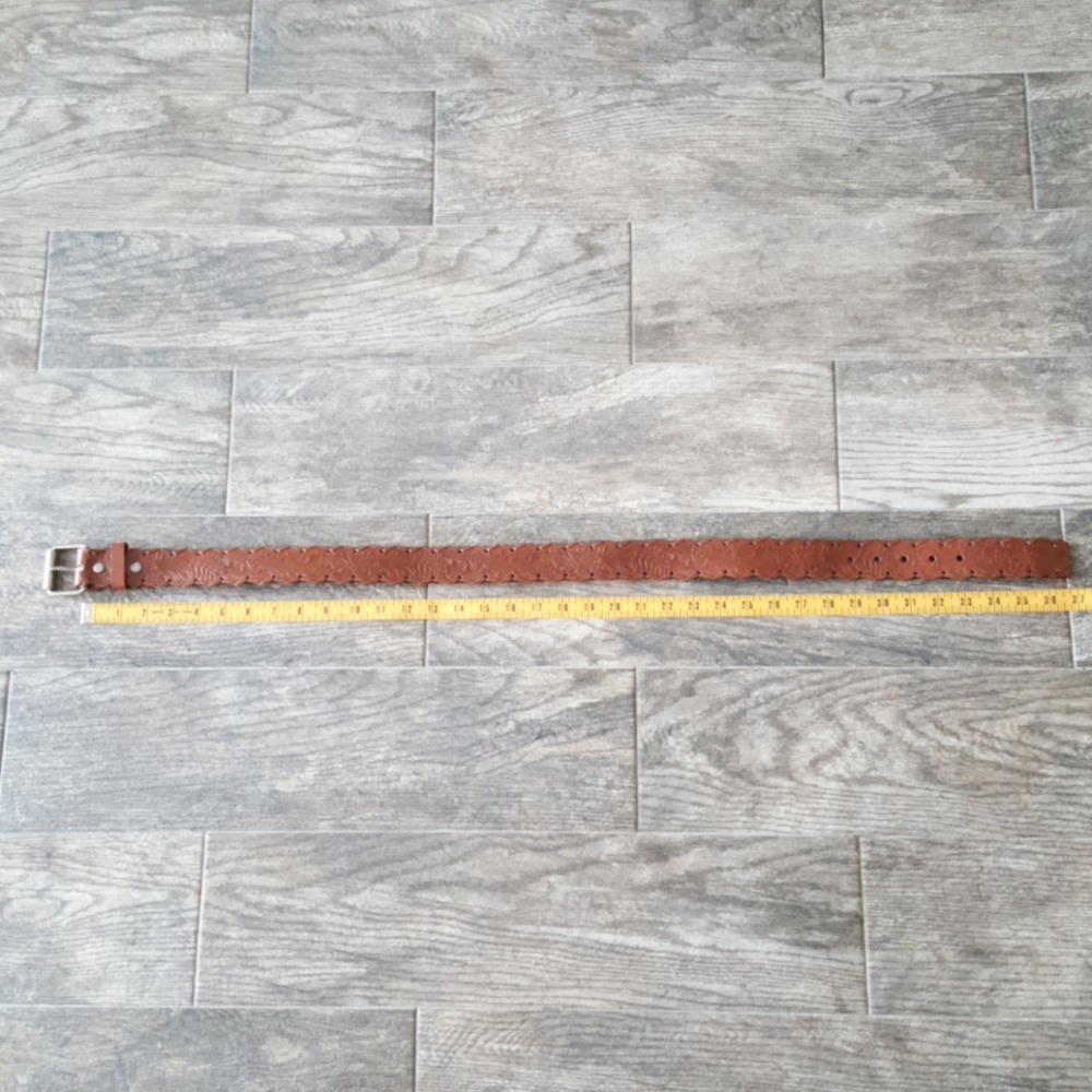 Leather Belt - Picture 6 of 6